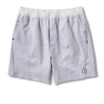 afresco de platina capa curta homens Vuori 68NJ8J721 roupas