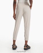 areia da praia corredor da villa mulheres Vuori 68NJ8J321 roupas - Image 3