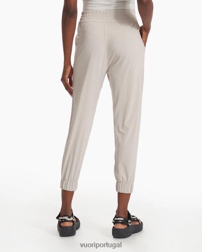 areia da praia corredor da villa mulheres Vuori 68NJ8J321 roupas - Image 3