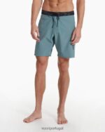 artemísia calção de banho infinito homens Vuori 68NJ8J765 roupas - Image 2