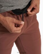 avelã calça frota homens Vuori 68NJ8J815 roupas - Image 3