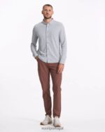 avelã calça meta homens Vuori 68NJ8J895 roupas - Image 6