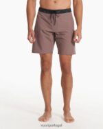 avelã calção de banho infinito homens Vuori 68NJ8J762 roupas - Image 2