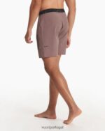 avelã calção de banho infinito homens Vuori 68NJ8J762 roupas - Image 4