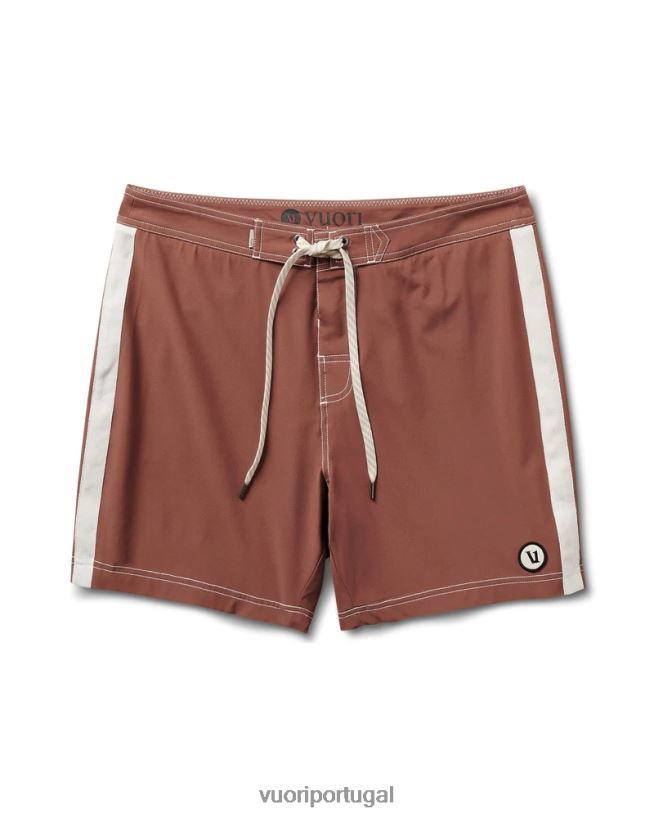 avelã calção de banho porto homens Vuori 68NJ8J770 roupas - Image 1