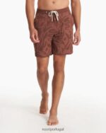 avelã contigo calção de cruzeiro homens Vuori 68NJ8J777 roupas - Image 2