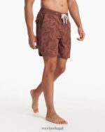 avelã contigo calção de cruzeiro homens Vuori 68NJ8J777 roupas - Image 3