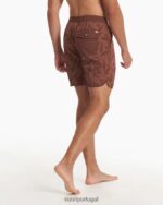 avelã contigo calção de cruzeiro homens Vuori 68NJ8J777 roupas - Image 4