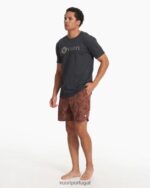 avelã contigo calção de cruzeiro homens Vuori 68NJ8J777 roupas - Image 5