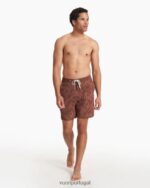 avelã contigo calção de cruzeiro homens Vuori 68NJ8J777 roupas - Image 6