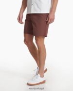 avelã meta curto homens Vuori 68NJ8J693 roupas - Image 3