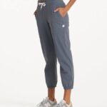 azul corredor de milhas mulheres Vuori 68NJ8J314 roupas