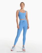 báltico legging diária mulheres Vuori 68NJ8J245 roupas - Image 5