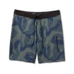 berilo deco defumado calção de banho infinito homens Vuori 68NJ8J761 roupas