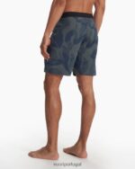 berilo deco defumado calção de banho infinito homens Vuori 68NJ8J761 roupas - Image 5