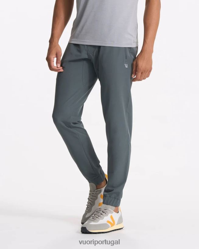 berilo fumado corredor de trânsito homens Vuori 68NJ8J904 roupas - Image 2