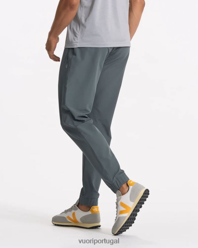 berilo fumado corredor de trânsito homens Vuori 68NJ8J904 roupas - Image 4