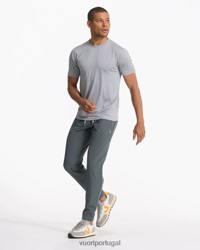 berilo fumado corredor de trânsito homens Vuori 68NJ8J904 roupas - Image 5