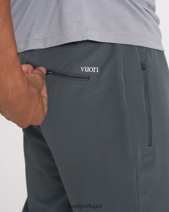 berilo fumado corredor de trânsito homens Vuori 68NJ8J904 roupas - Image 7