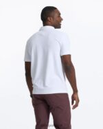 branco ás pólo homens Vuori 68NJ8J521 roupas - Image 4