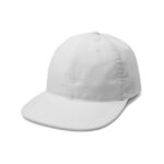 branco chapéu minimalista mulheres Vuori 68NJ8J400 acessórios