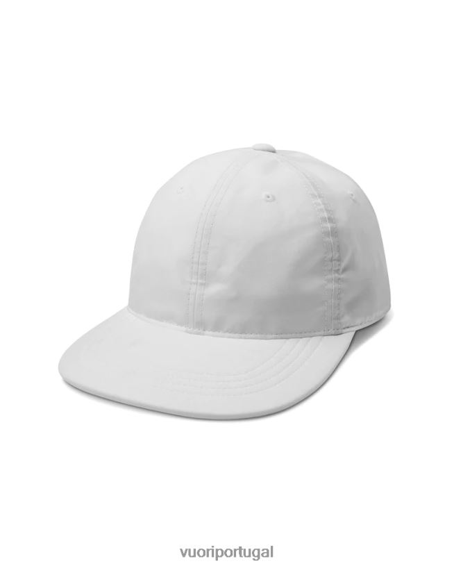 branco chapéu minimalista mulheres Vuori 68NJ8J400 acessórios - Image 1