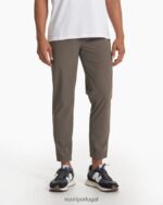 cacau corredor de frota homens Vuori 68NJ8J902 roupas - Image 2