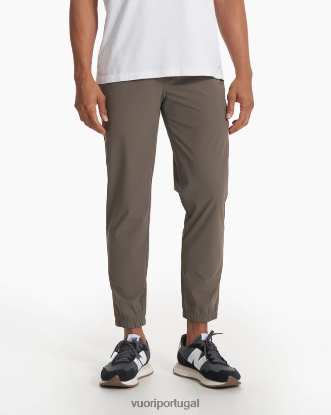 cacau corredor de frota homens Vuori 68NJ8J902 roupas - Image 2