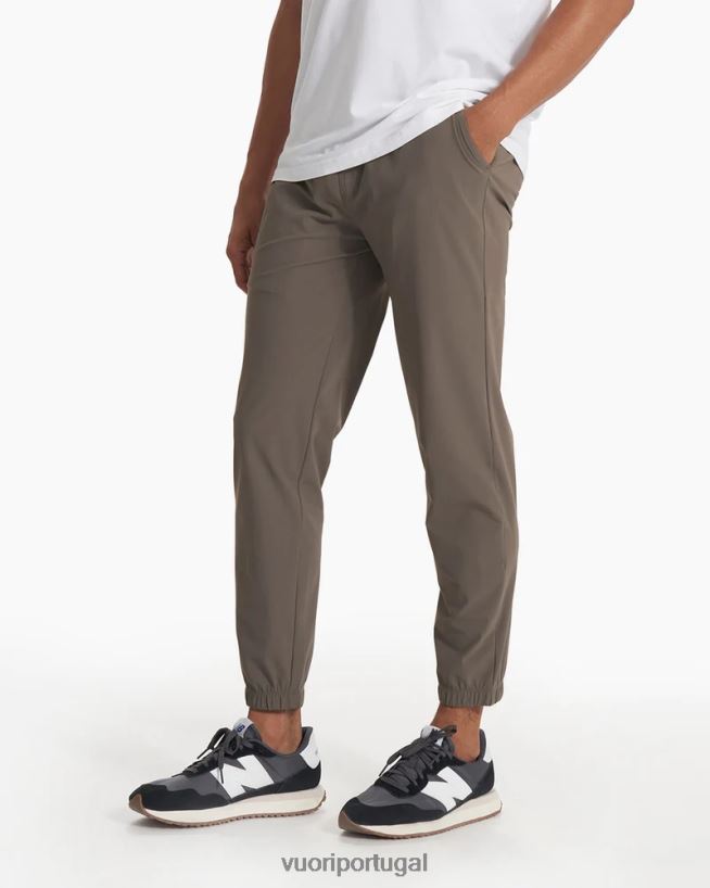 cacau corredor de frota homens Vuori 68NJ8J902 roupas - Image 3