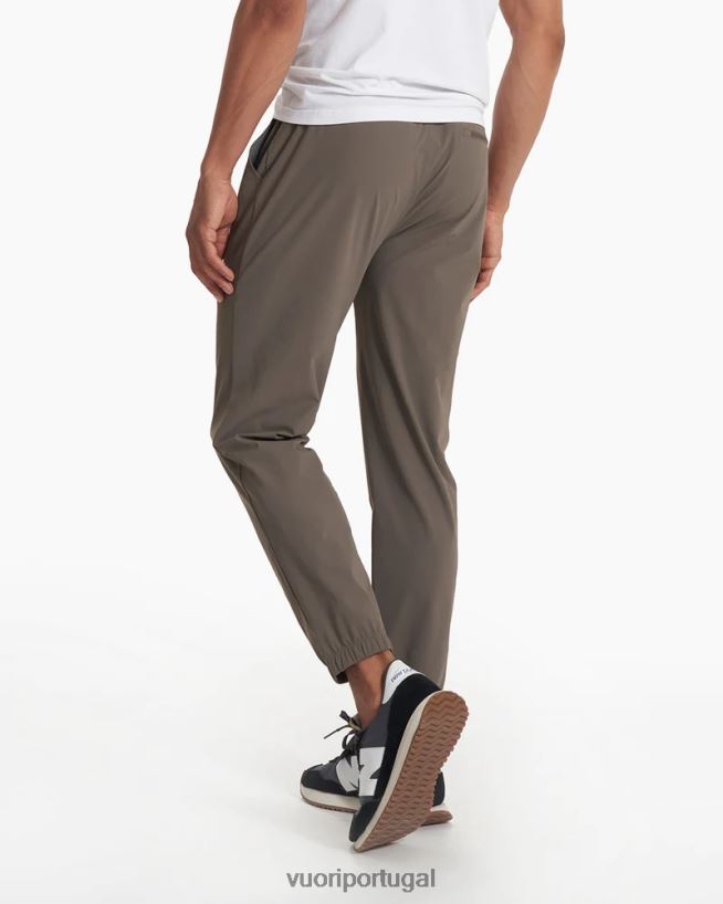 cacau corredor de frota homens Vuori 68NJ8J902 roupas - Image 4