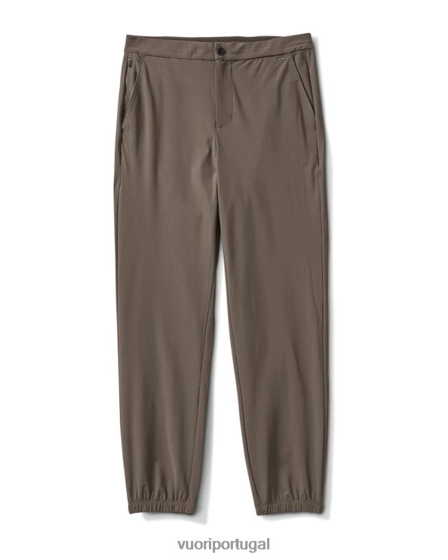 cacau corredor de frota homens Vuori 68NJ8J902 roupas - Image 1