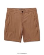 camelo meta curto homens Vuori 68NJ8J692 roupas