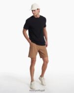 camelo meta curto homens Vuori 68NJ8J692 roupas - Image 6