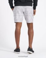 camuflagem de platina ponto curto homens Vuori 68NJ8J708 roupas - Image 3
