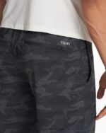 camuflagem preta corredor de desempenho de domingo homens Vuori 68NJ8J866 roupas - Image 6