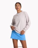 camurça tripulação de sedona mulheres Vuori 68NJ8J153 roupas