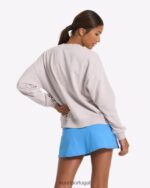 camurça tripulação de sedona mulheres Vuori 68NJ8J153 roupas - Image 3