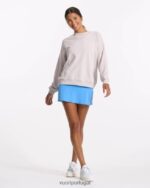 camurça tripulação de sedona mulheres Vuori 68NJ8J153 roupas - Image 4