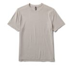 camurça urze camiseta strato tech homens Vuori 68NJ8J471 roupas