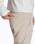 cáqui calça de mira homens Vuori 68NJ8J839 roupas - Image 6