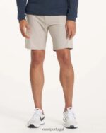 cáqui mire curto homens Vuori 68NJ8J696 roupas - Image 2