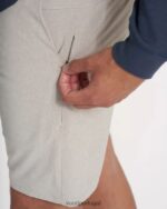 cáqui mire curto homens Vuori 68NJ8J696 roupas - Image 3