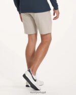 cáqui mire curto homens Vuori 68NJ8J696 roupas - Image 4