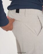 cáqui mire curto homens Vuori 68NJ8J696 roupas - Image 6