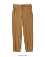 caramelo corredor de frota homens Vuori 68NJ8J886 roupas