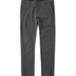 carvão calça de mira homens Vuori 68NJ8J840 roupas