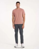 carvão calça meta - 34 homens Vuori 68NJ8J844 roupas - Image 5