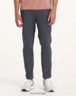 carvão calça meta homens Vuori 68NJ8J833 roupas - Image 2