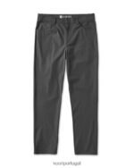 carvão calça meta homens Vuori 68NJ8J833 roupas