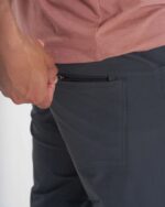 carvão calça meta homens Vuori 68NJ8J833 roupas - Image 3